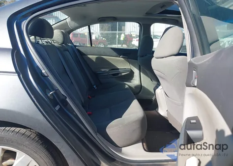 2008 Honda Accord 2.4 Ex z USA, uszkodzony, nr VIN 1HGCP26708A016733